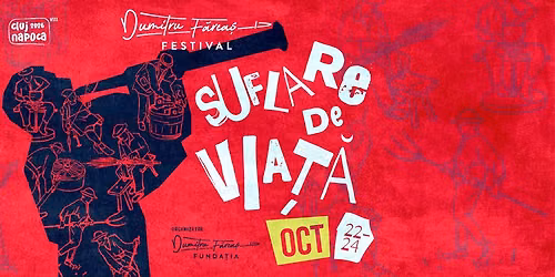 Festivalul Dumitru F\u0103rca\u0219 - edi\u021bia 2026