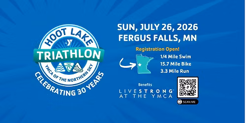 30th Annual Hoot Lake Triathlon
