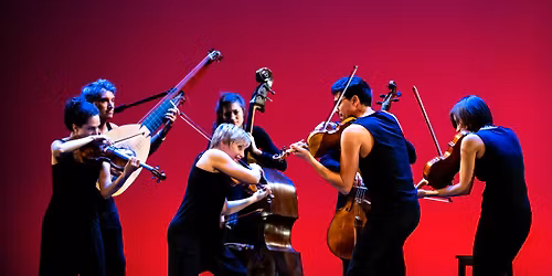 LES QUATRE SAISONS DE VIVALDI & PIAZZOLLA - MARIANNE PIKETTY & LE CONCERT ID\u00c9AL