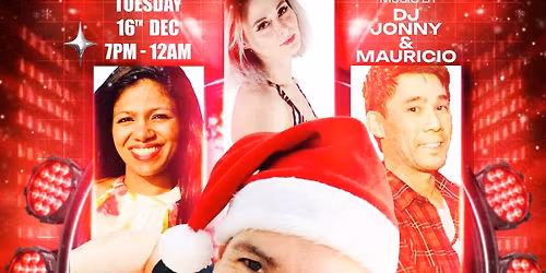 \u272fFloridita Dance Xmas Party with Mauricio\u272f