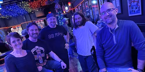 Live Music Saturday Night with Small Town 7 | St Patrick’s Day Celebration