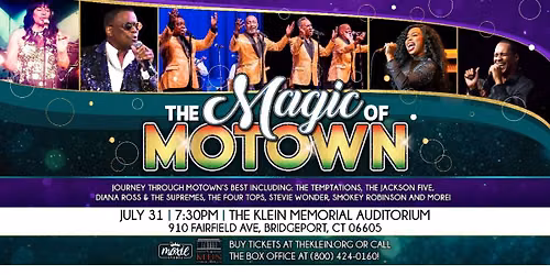 The Magic of Motown