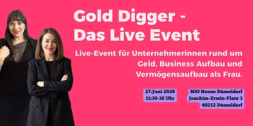 Gold Digger - Das Live Event