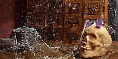 The Haunted Hound Mystery Trail | Creative Freelancer Social Sheffield