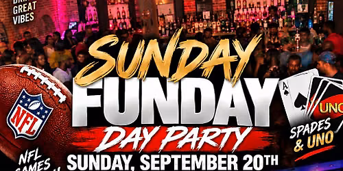 Sunday Funday at Westwood
