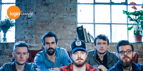 Eddy Smith & The 507 at Login Lounge + Special Guest Will James