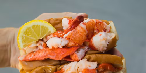 Cousins Maine Lobster at Narragansett Brewery