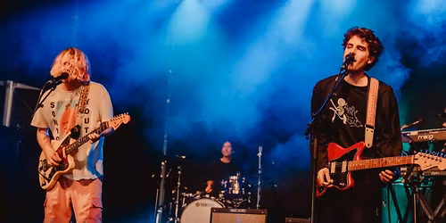 Royel Otis at Salt Shed - Outdoor Fairgrounds