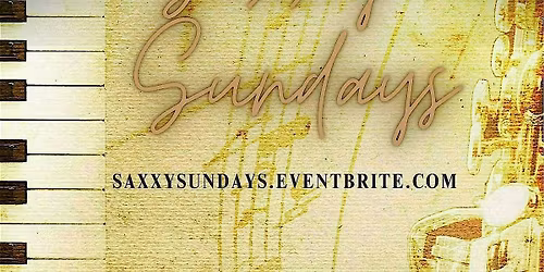 Mo Jazz-Second Sunday- Saxxy Sundays