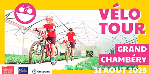Grand Chamb\u00e9ry V\u00e9lotour 2025