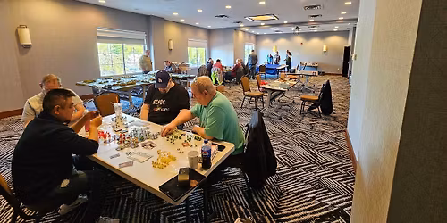 Connecticut Game Club Meeting