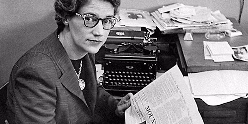 Mabel Norris Reese: A Profile in Courage