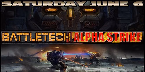 Battletech Battle: Alpha Strike for Beginner and Veteran players