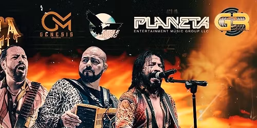 LOS INQUIETOS DEL NORTE, DAREYES DLS & MAS