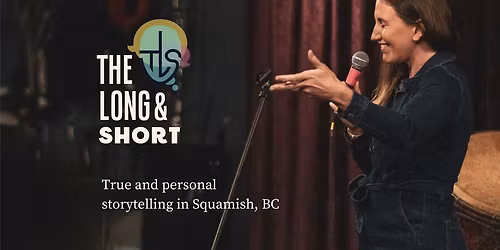 The Long & Short - Story Night