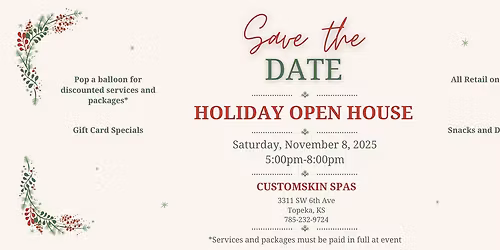 Holiday Open House