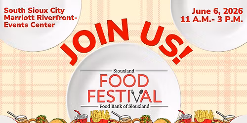 Siouxland Food Festival