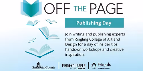 Off the Page: Publishing Day