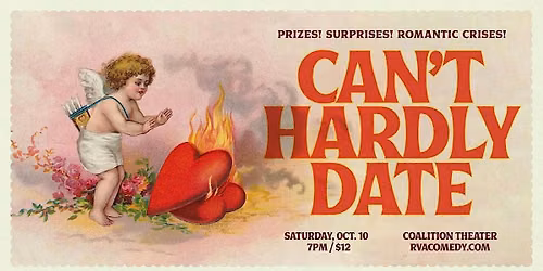 Can\u2019t Hardly Date