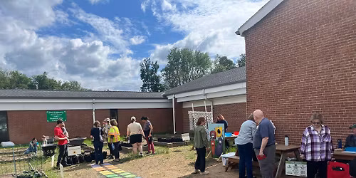 Annual Garden Bucket Sale