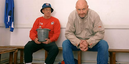 Steve Bracknall & Bob the Bucket: Manchester Meet & Greet at Sports Direct