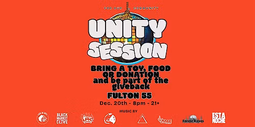 UNITY SESSION