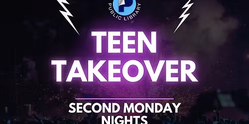 Teen Takeover