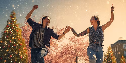 Christmas Swing Dance Party