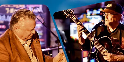 Blues & More acoustic open mic with Jim Stairs & Mic McCormick at Jameson\u2019s!