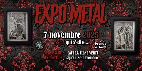 Expo M\u00e9tal \u00c9dition 2025