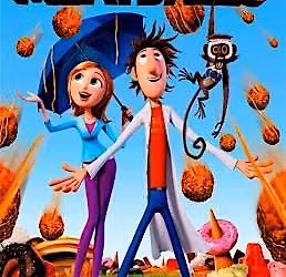 Feast & Film Festival (Cloudy With A Chance of Meatballs)