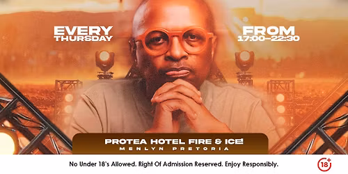 Thursdays Dj Warm Up Session