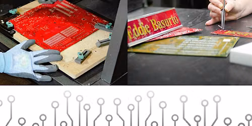 Circuit Breaker Labs Open Studio Weekend July 18+19