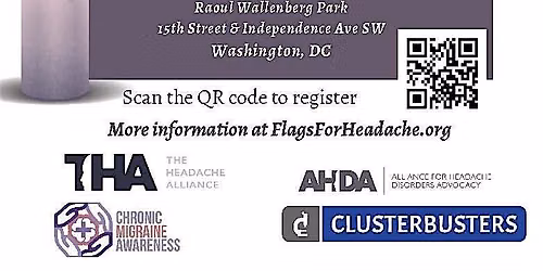 Inaugural Walk for Headache Health