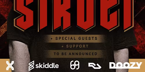 Doozy x Xtraction : 26\/12\/25 SIKOTI & Special guests TBA