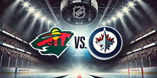 Minnesota Wild at Winnipeg Jets