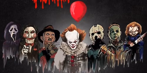 Killer Halloween Party
