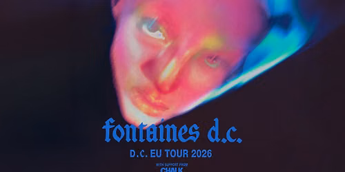 Fontaines D.C. | Hovet, Stockholm