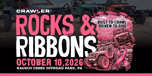 Rocks and Ribbons, A Breast Cancer Awareness Fundraiser