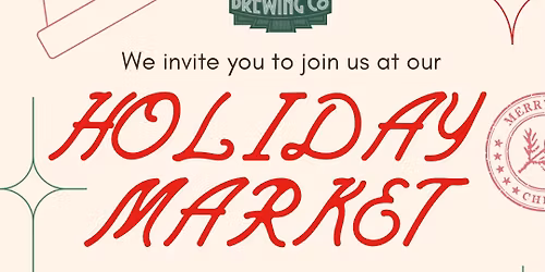 Walnut St. Holiday Market 