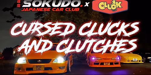 Sokudo - Cursed Clucks and Clutches