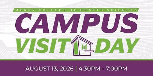 August Campus Visit Day