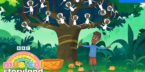 Musical Storyland LIVE! - Ananse and the Monkeys