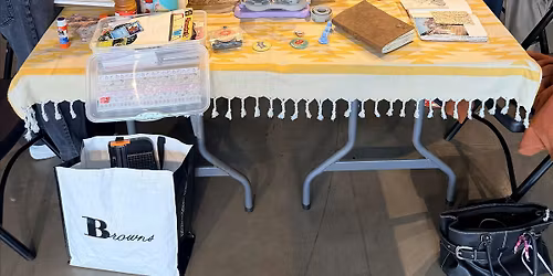 Eureka Summer Solstice Creative  Workshop