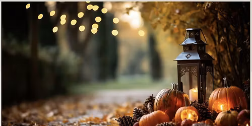 Waves of Gratitude - A Thanksgiving Soundbath