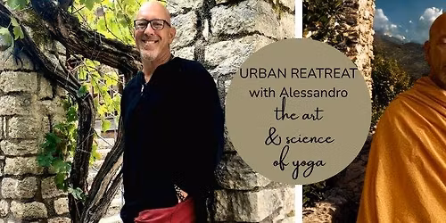 Urban retreat: the art & science of yoga