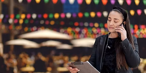 Advanced MasterClass in Event Entrepreneurship, 2-Day Course in London