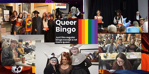 Bainbridge Island Queer Bingo 2026