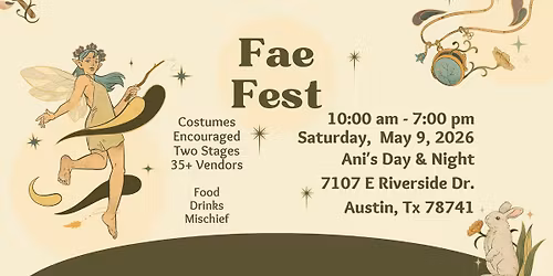 Fae Fest