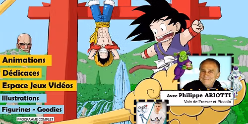 Salon du Manga Gemo Mangako